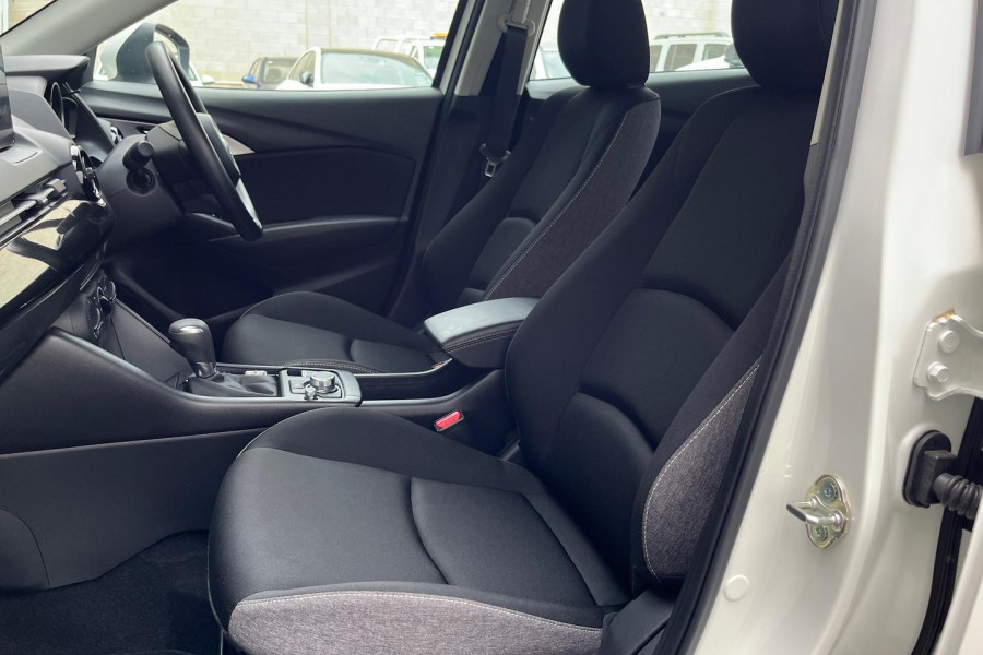2024 Mazda CX-3 DK G20 Sport SUV Image 13