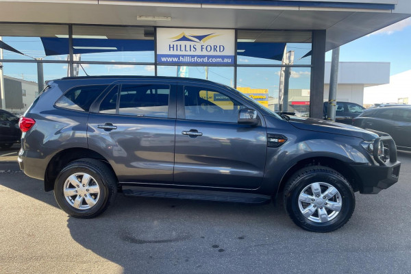 2018 Ford Everest UA Ambiente SUV