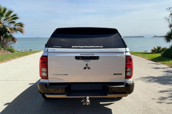 2025 Mitsubishi Triton MV GSR Special Edition Ute Image 5