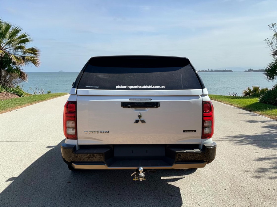 2025 Mitsubishi Triton MV GSR Special Edition Ute Image 5