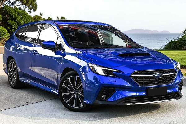 2025 Subaru WRX VN tS Wagon