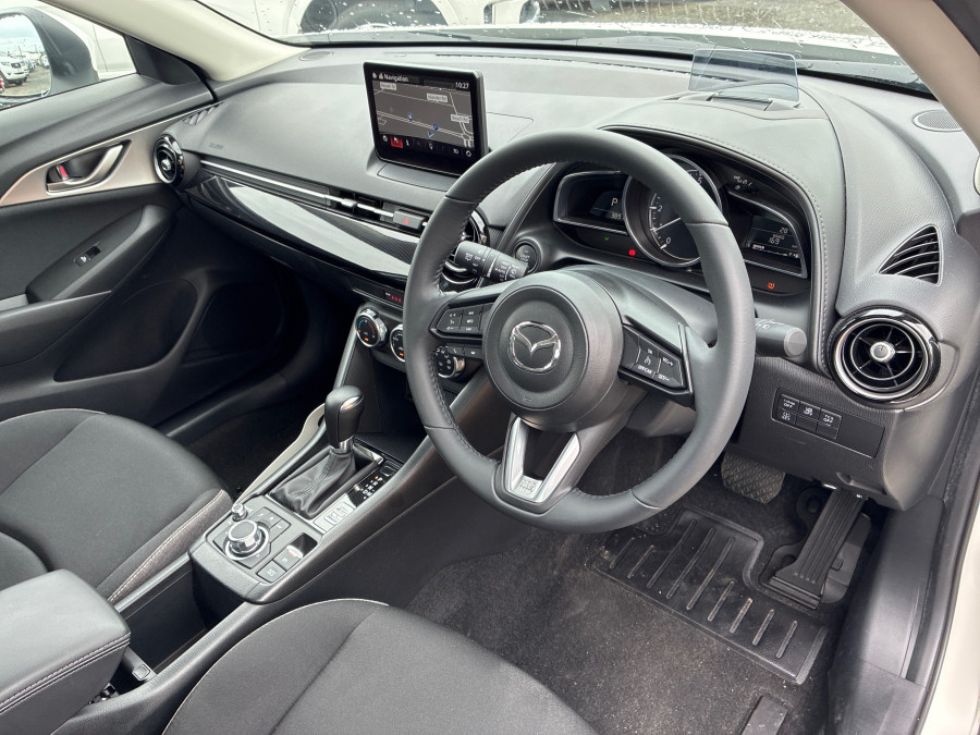 2024 Mazda CX-3 DK G20 Pure SUV Image 16