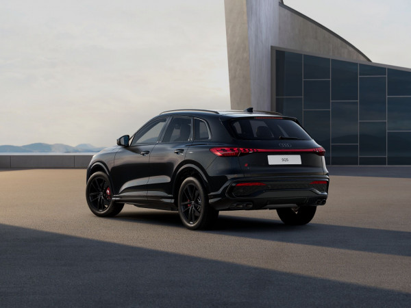 2025 Audi SQ5 GU edition one SUV image 10