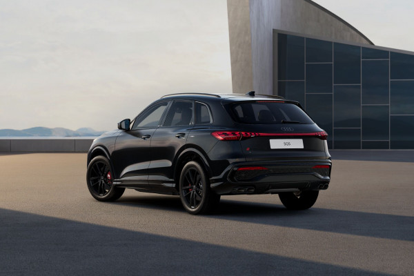 2025 Audi SQ5 GU edition one SUV