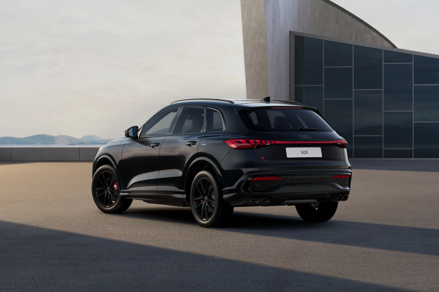 2025 Audi SQ5 GU edition one SUV