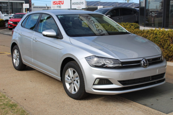 2019 Volkswagen Polo AW Comfortline Hatch Image 3