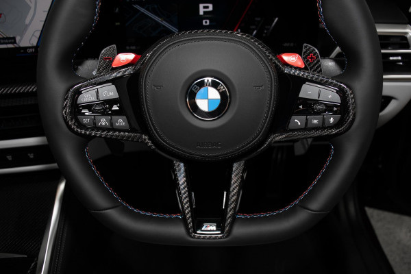 2026 BMW M3 G80 Competition Sedan image 13