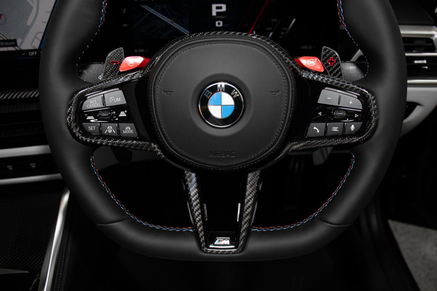2026 BMW M3 G80 Competition Sedan