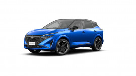 2024 MY25 Nissan QASHQAI J12 N-DESIGN e-POWER SUV image 18