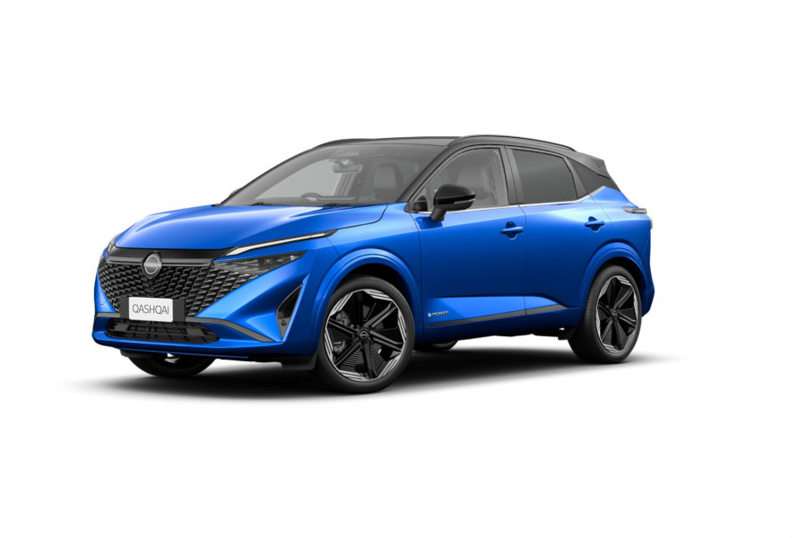 2024 MY25 Nissan QASHQAI J12 N-DESIGN e-POWER SUV