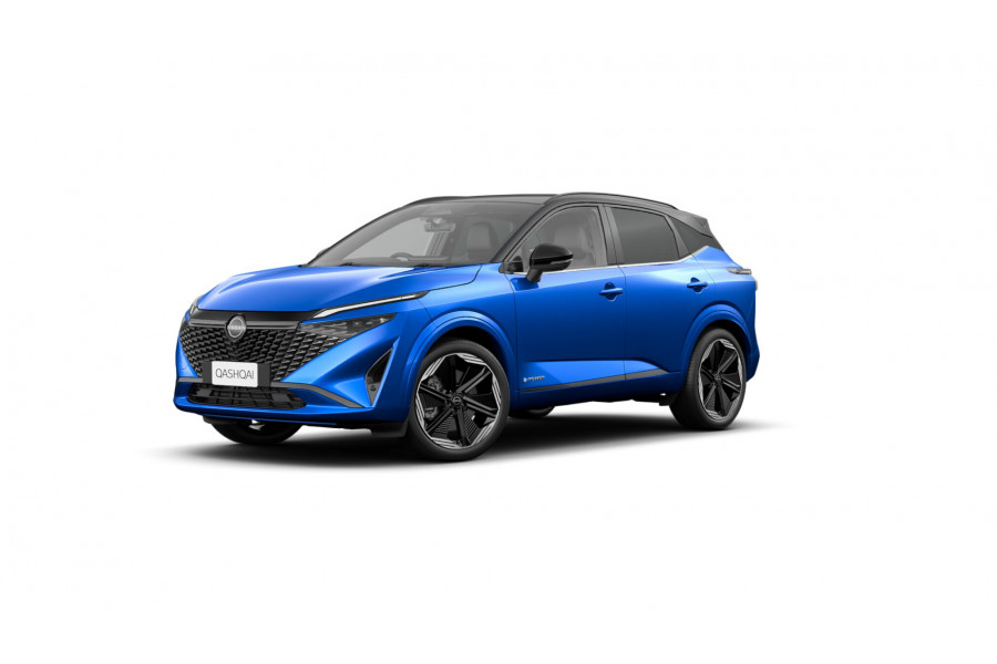 2024 MY25 Nissan QASHQAI J12 N-DESIGN e-POWER SUV Image 18