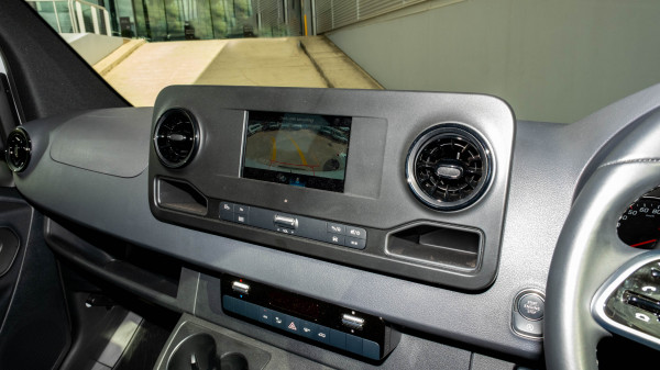 2024 Mercedes-Benz Sprinter VS30 Van image 27