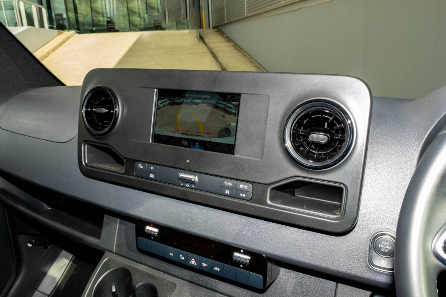 2024 Mercedes-Benz Sprinter VS30 Van