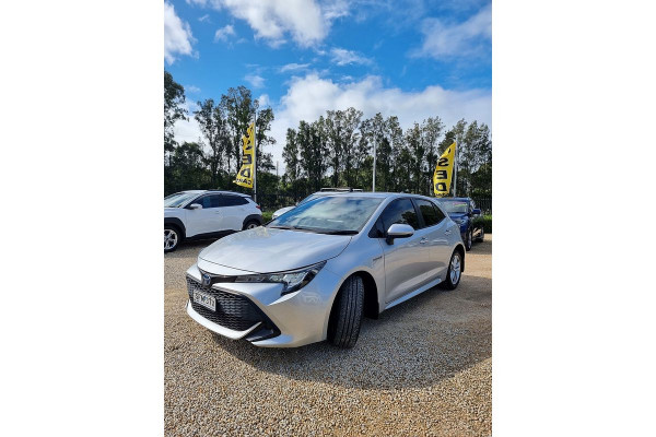 2021 Toyota Corolla ZWE211R Ascent Sport Hybrid Hatch Image 3