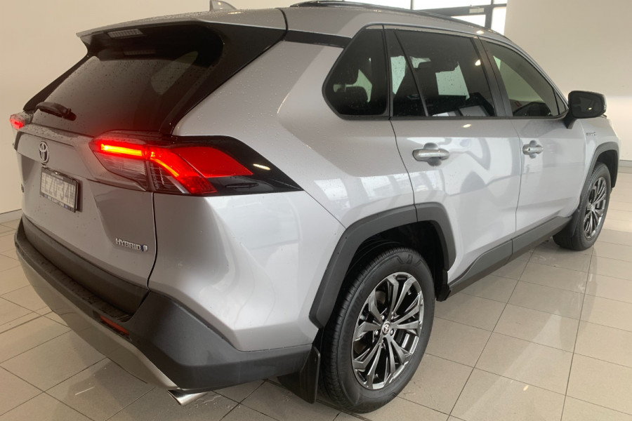 2023 Toyota RAV4 AXAH52R GXL SUV Image 7