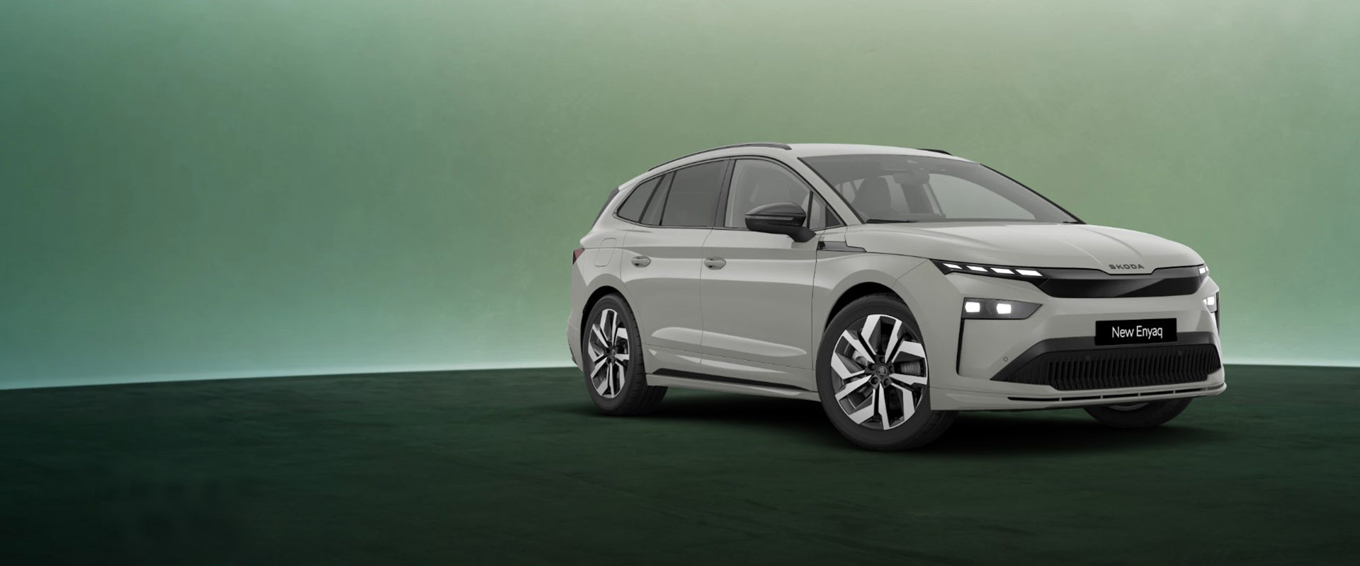 Enyaq SUV Image