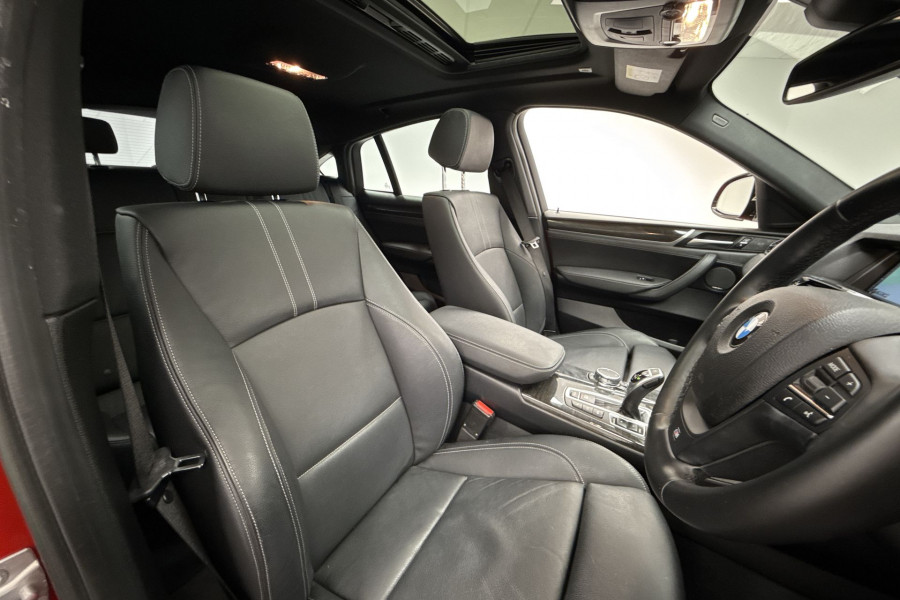 2016 BMW F26 - X3-2 xDrive35d Coupe Image 21