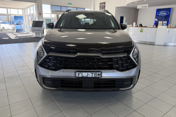 2024 MY25 Kia Sportage NQ5 SX+ SUV Image 2