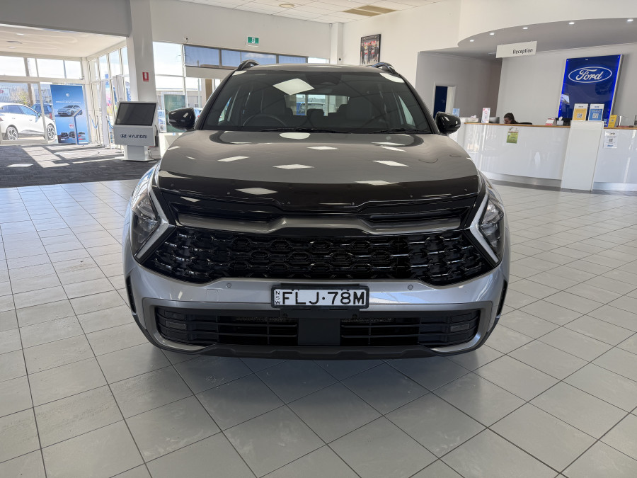 2024 MY25 Kia Sportage NQ5 SX+ SUV Image 2