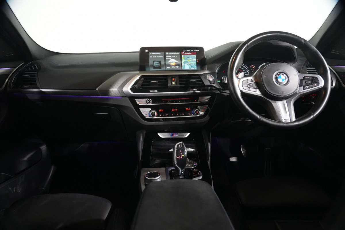 2018 BMW X4 M40i SUV