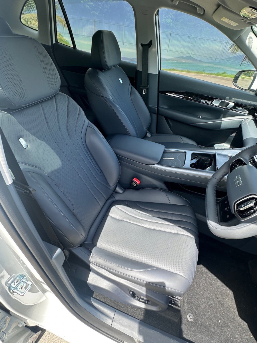 2026 Geely EX5 E245 Inspire Extended Range SUV Image 8