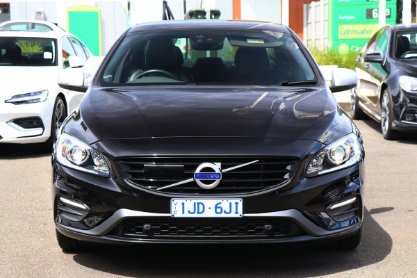2016 Volvo S60 (No Series) MY17 T5 R-Design Sedan
