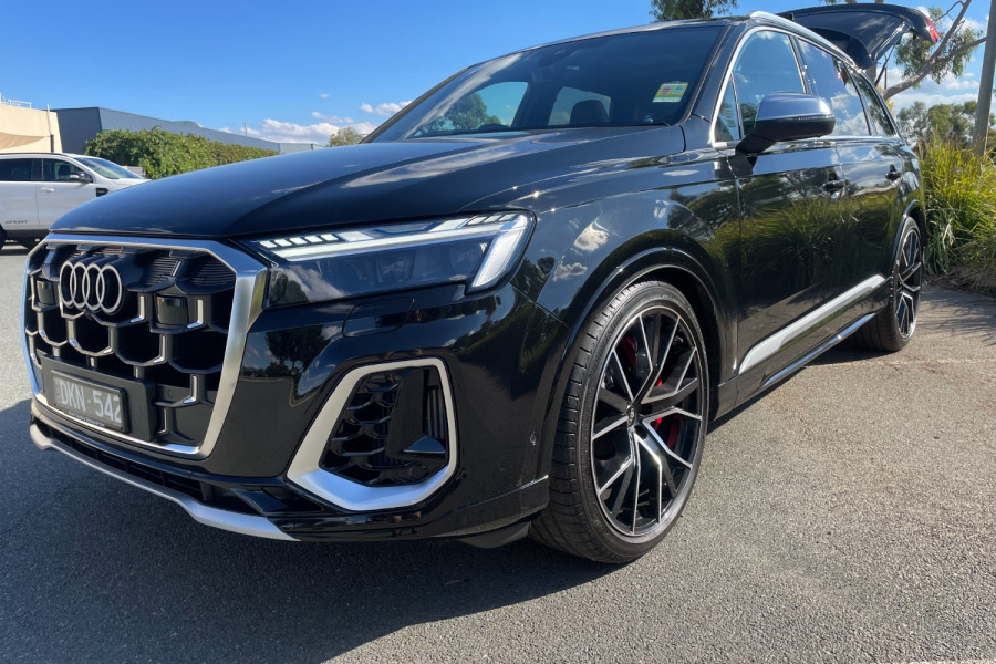 2024 Audi SQ7 4M TFSI SUV Image 18
