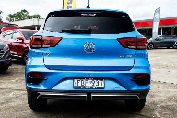 2023 MG ZS EV AZS1 Long Range SUV
