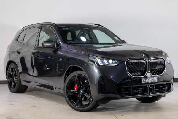 BMW X3 30e xDrive G45