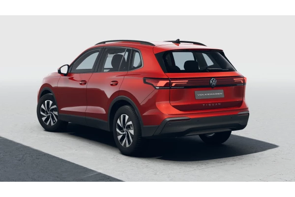 2026 Volkswagen Tiguan CT 110TSI Life SUV Image 3