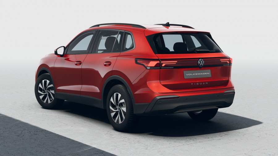 2026 Volkswagen Tiguan CT 110TSI Life SUV Image 3