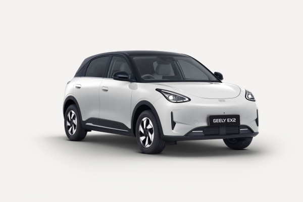 2026 Geely EX2 E22H Inspire Hatch Image 3