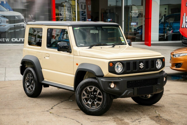 2026 Suzuki Jimny JB74 Coupe Image 1
