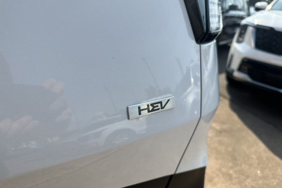 2024 MY25 Kia Sportage NQ5 HEV SX SUV Image 25