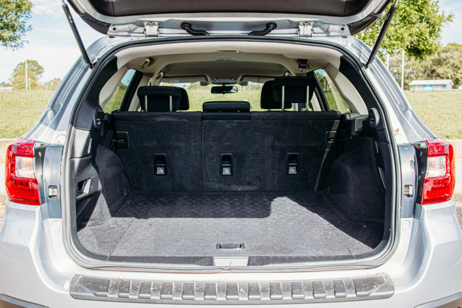 2014 MY15 Subaru Outback 5GEN 2.5i Wagon Image 19