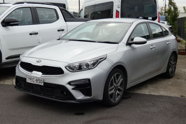 2020 MY21 Kia Cerato BD MY21 SPORT+ SAFETY PACK Hatch Image 3
