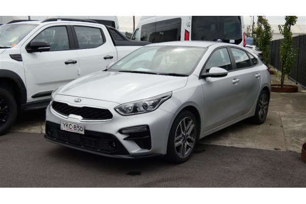 2020 MY21 Kia Cerato BD MY21 SPORT+ SAFETY PACK Hatch