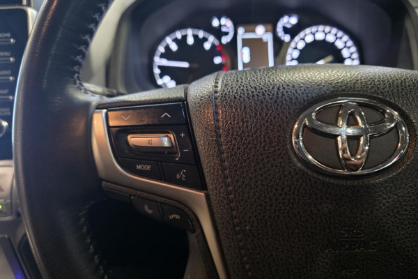 2023 Toyota LandCruiser Prado GDJ150R GXL SUV Image 24