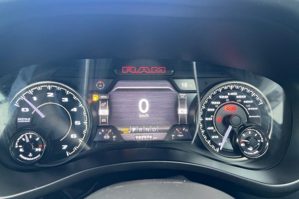 2022 Ram 1500 DS Express RamBox Ute Image 25