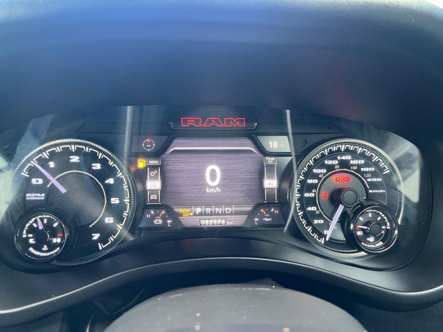 2022 Ram 1500 DS Express RamBox Ute Image 25