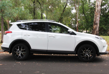 2018 Toyota RAV4 40 Series GXL Petrol 2WD Wagon