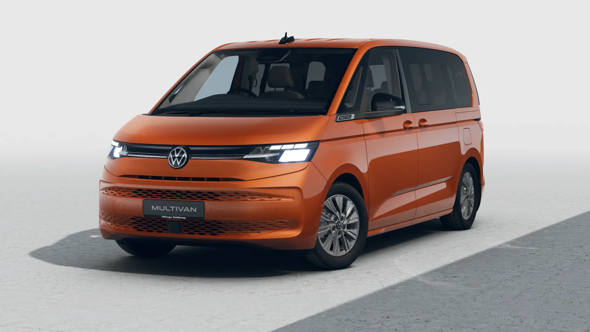 Energetic Orange Metallic