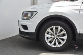 2019 MY20 Volkswagen Tiguan 5N 110TSI Trendline Suv Image 5