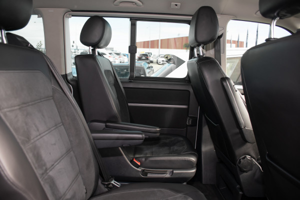 2016 Volkswagen Multivan T6 TDI450 Generation Six Van Image 10