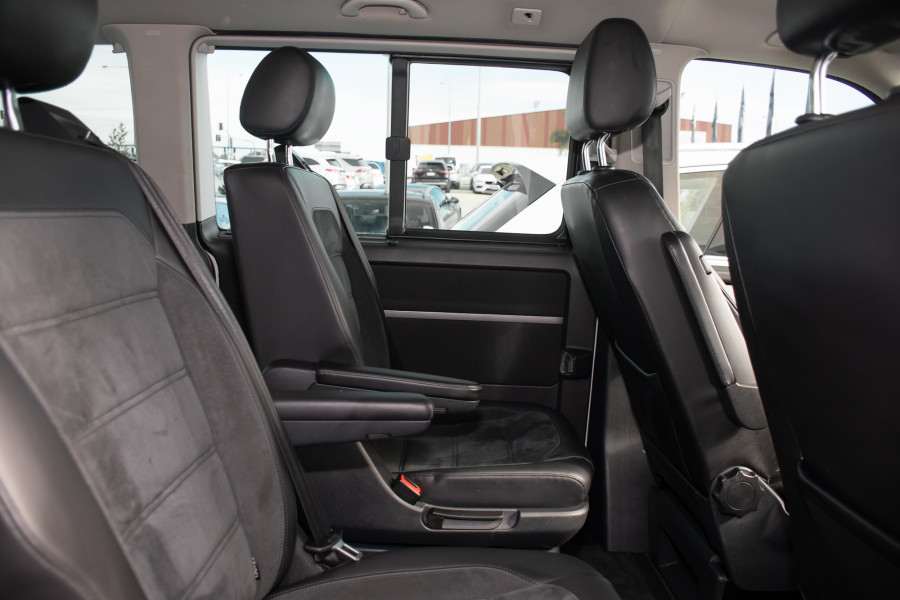 2016 Volkswagen Multivan T6 TDI450 Generation Six Van