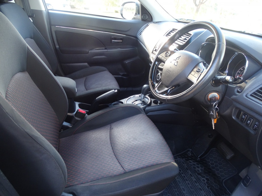 2017 Mitsubishi ASX XC XLS SUV Image 12