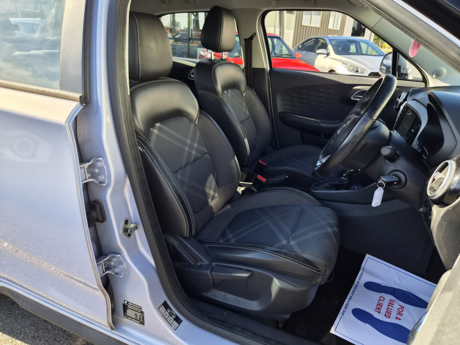 2022 MG MG3 SZP1 Excite Hatch Image 11