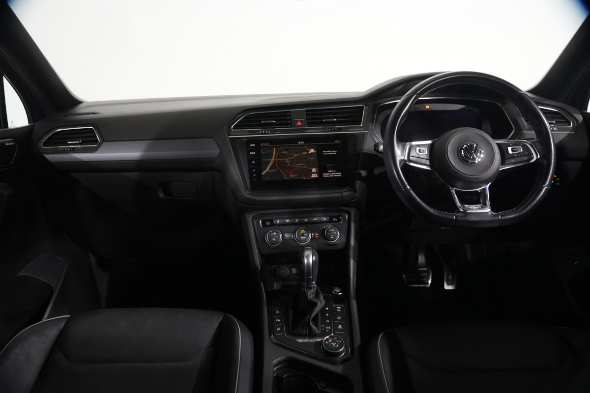 2018 Volkswagen Tiguan 5N R SUV