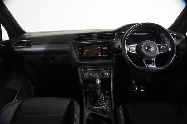 2018 Volkswagen Tiguan 5N R SUV Image 14