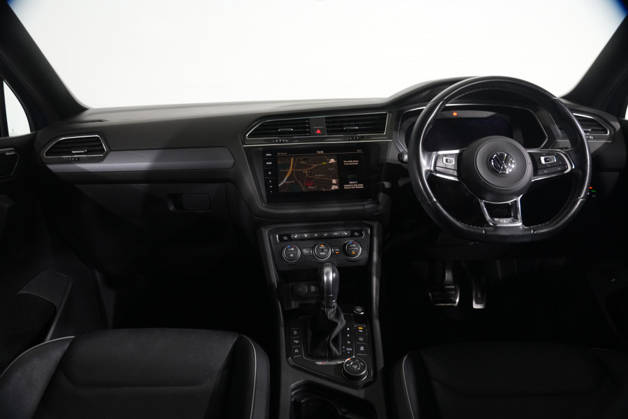2018 Volkswagen Tiguan 5N R SUV Image 14